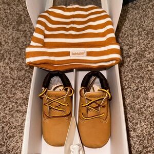 Infant Timberland Set - Size 2